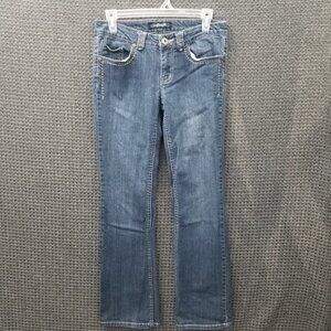 Clash Jeans Stretch Boot cut Womens 7